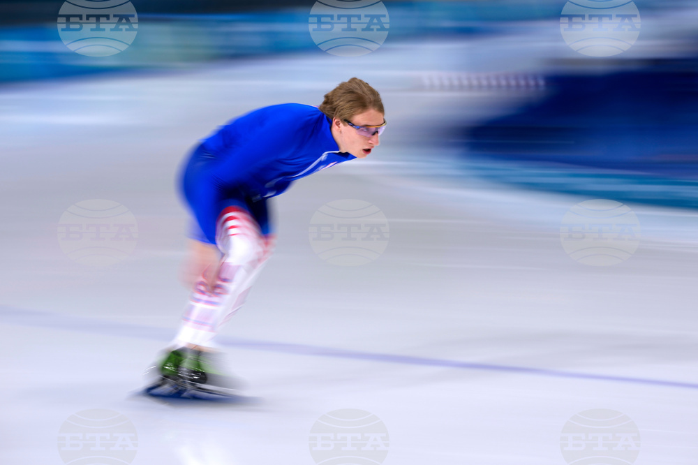 Milan Cortina Olympics Speedskating