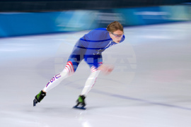 Milan Cortina Olympics Speedskating