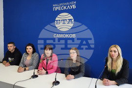 Национален пресклуб на БТА Самоков - Сдружение с нестопанска цел "Ти си доброто" - пресконференция
