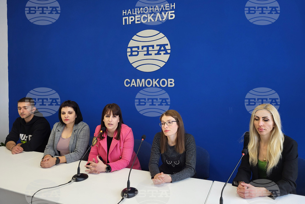 Национален пресклуб на БТА Самоков - Сдружение с нестопанска цел "Ти си доброто" - пресконференция