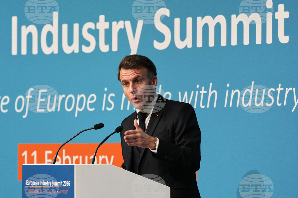 Belgium Europe Industry Summit