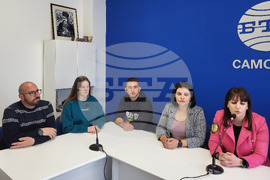 Национален пресклуб на БТА Самоков - Сдружение с нестопанска цел "Ти си доброто" - пресконференция