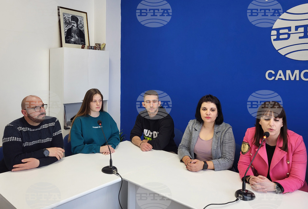 Национален пресклуб на БТА Самоков - Сдружение с нестопанска цел "Ти си доброто" - пресконференция