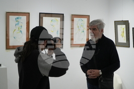 Арт галерия „Vejdi“ - проф. Христо Харалампиев - изложба