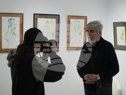 Арт галерия „Vejdi“ - проф. Христо Харалампиев - изложба