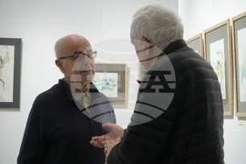 Арт галерия „Vejdi“ - проф. Христо Харалампиев - изложба