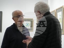 Арт галерия „Vejdi“ - проф. Христо Харалампиев - изложба