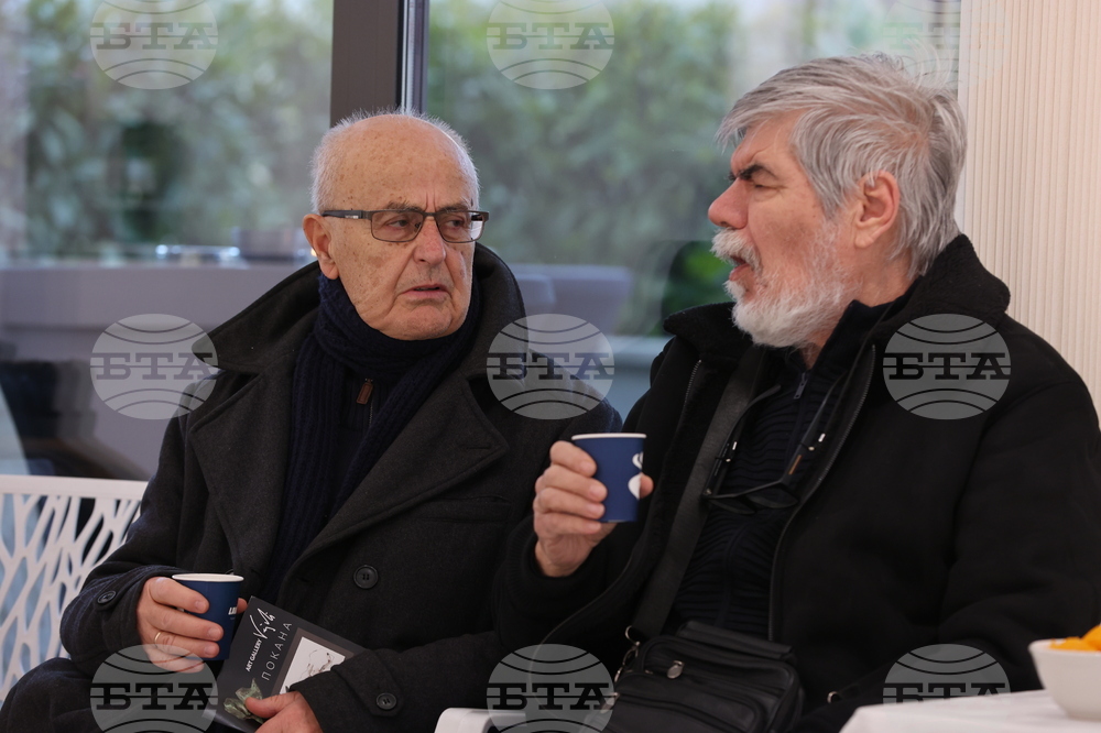 Арт галерия „Vejdi“ - проф. Христо Харалампиев - изложба