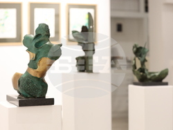 Арт галерия „Vejdi“ - проф. Христо Харалампиев - изложба