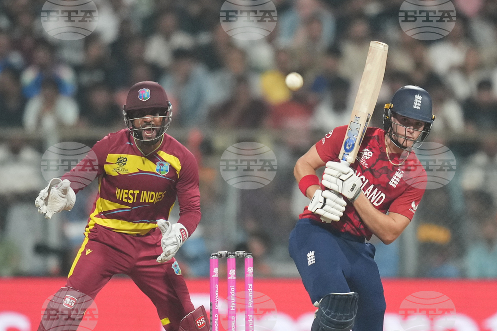England West Indies T20 WCup Cricket