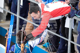 Milan Cortina Olympics Biathlon