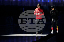 Milan Cortina Olympics Speedskating