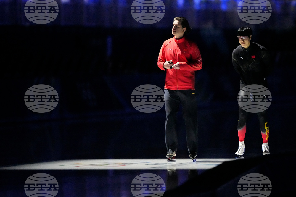 Milan Cortina Olympics Speedskating