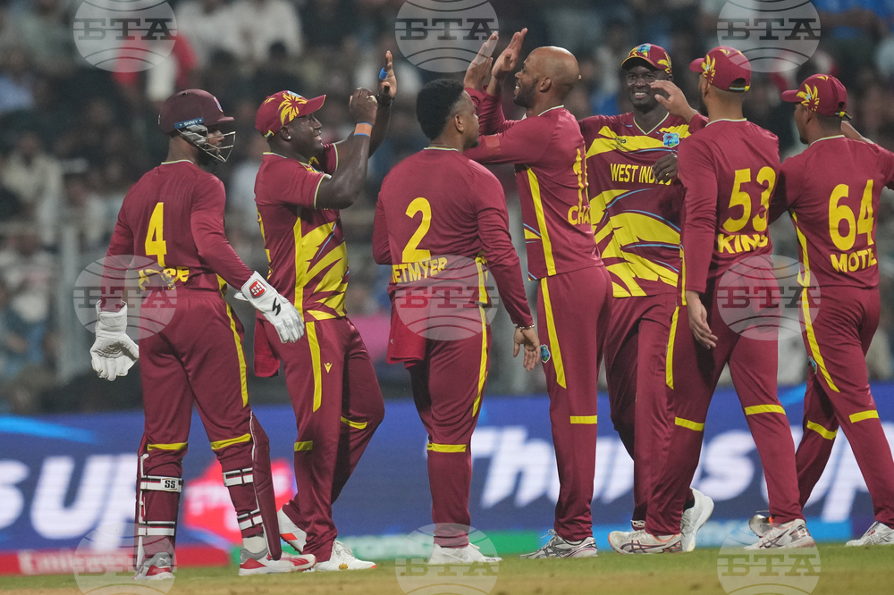 England West Indies T20 WCup Cricket