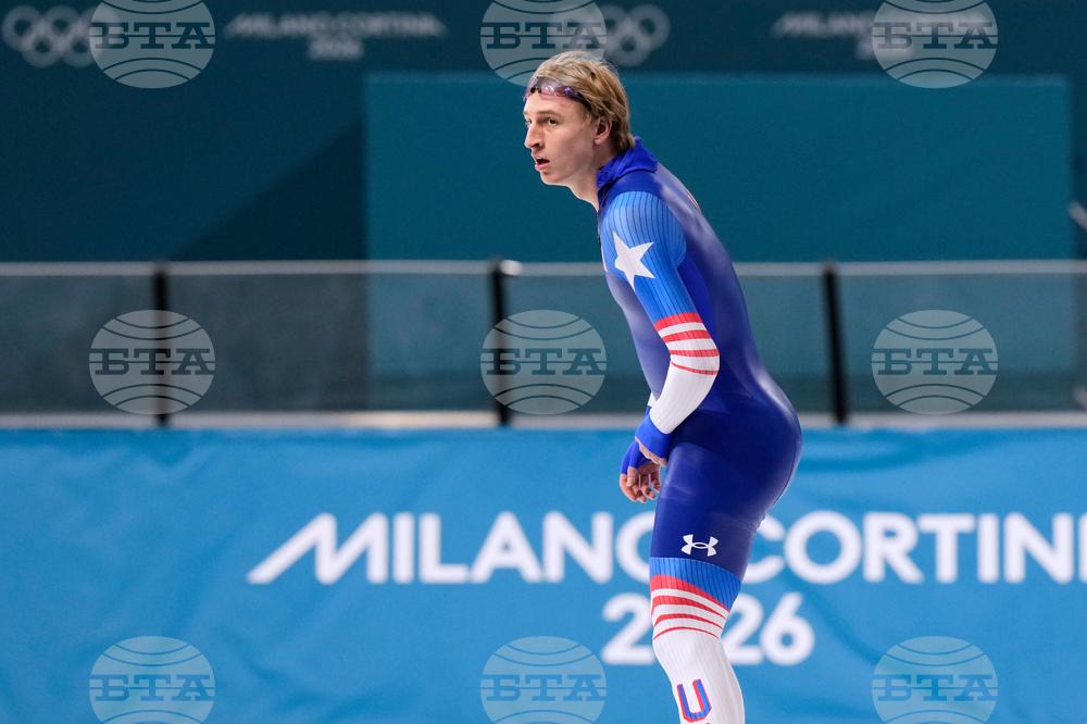 Milan Cortina Olympics Speedskating