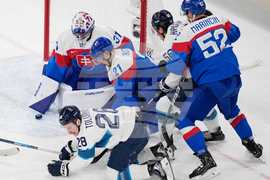 Milan Cortina Olympics Ice Hockey