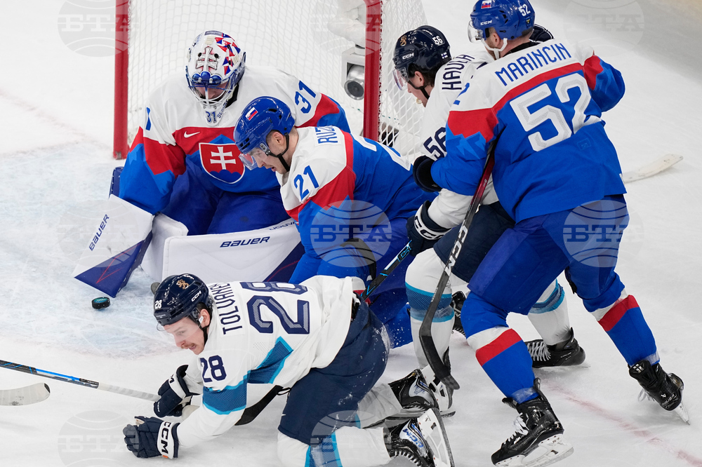 Milan Cortina Olympics Ice Hockey