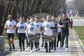 Политическа коалиция “Продължаваме Промяната - Демократична България” - предизборна кампания