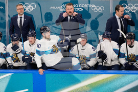 Milan Cortina Olympics Ice Hockey