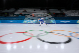 Milan Cortina Olympics Speedskating