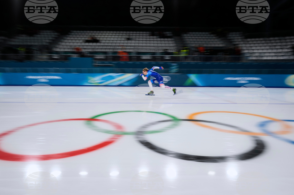 Milan Cortina Olympics Speedskating