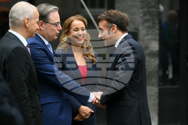 Belgium Europe Industry Summit