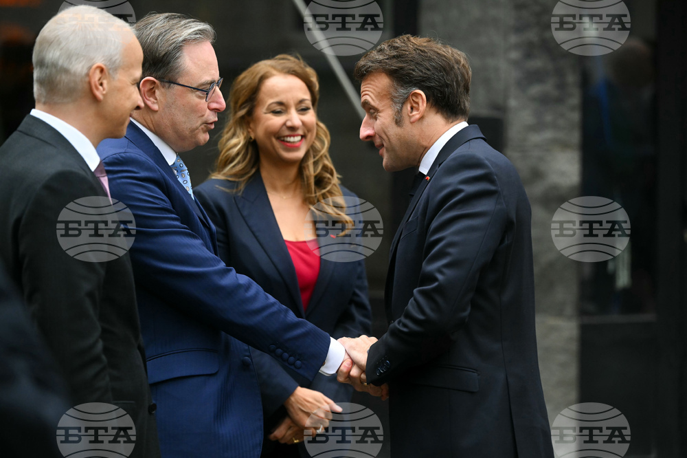 Belgium Europe Industry Summit