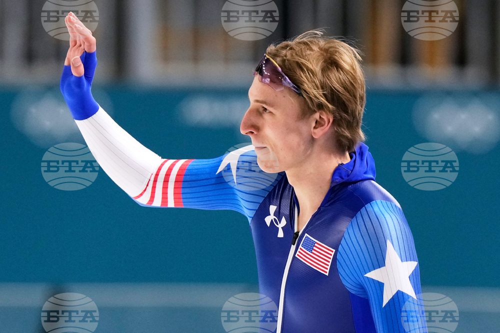 Milan Cortina Olympics Speedskating