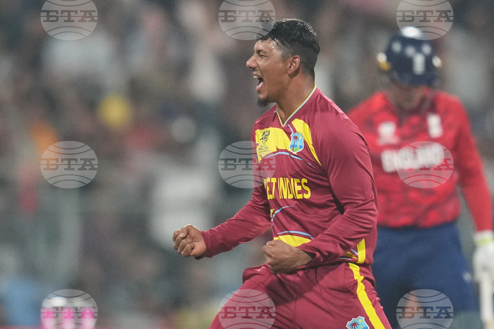 England West Indies T20 WCup Cricket