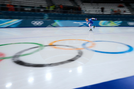 Milan Cortina Olympics Speedskating