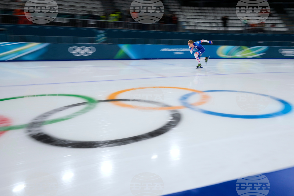 Milan Cortina Olympics Speedskating
