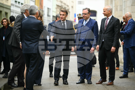 Belgium Europe Industry Summit