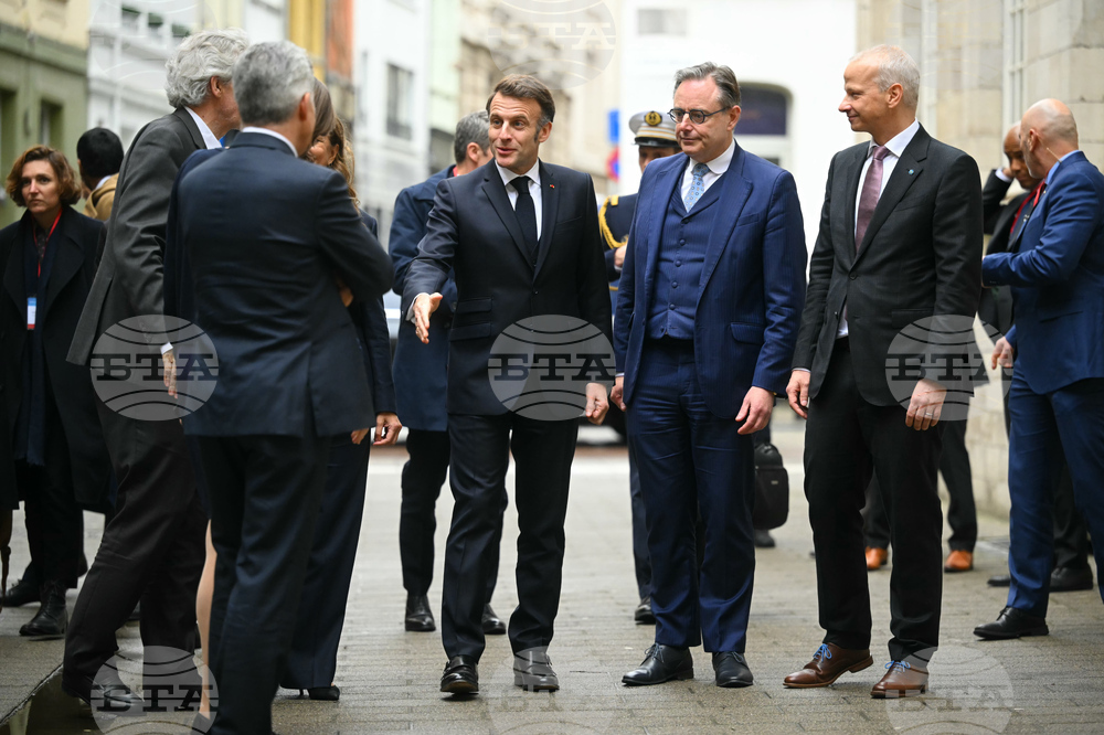 Belgium Europe Industry Summit