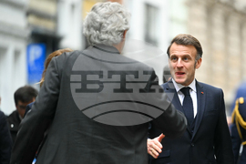 Belgium Europe Industry Summit