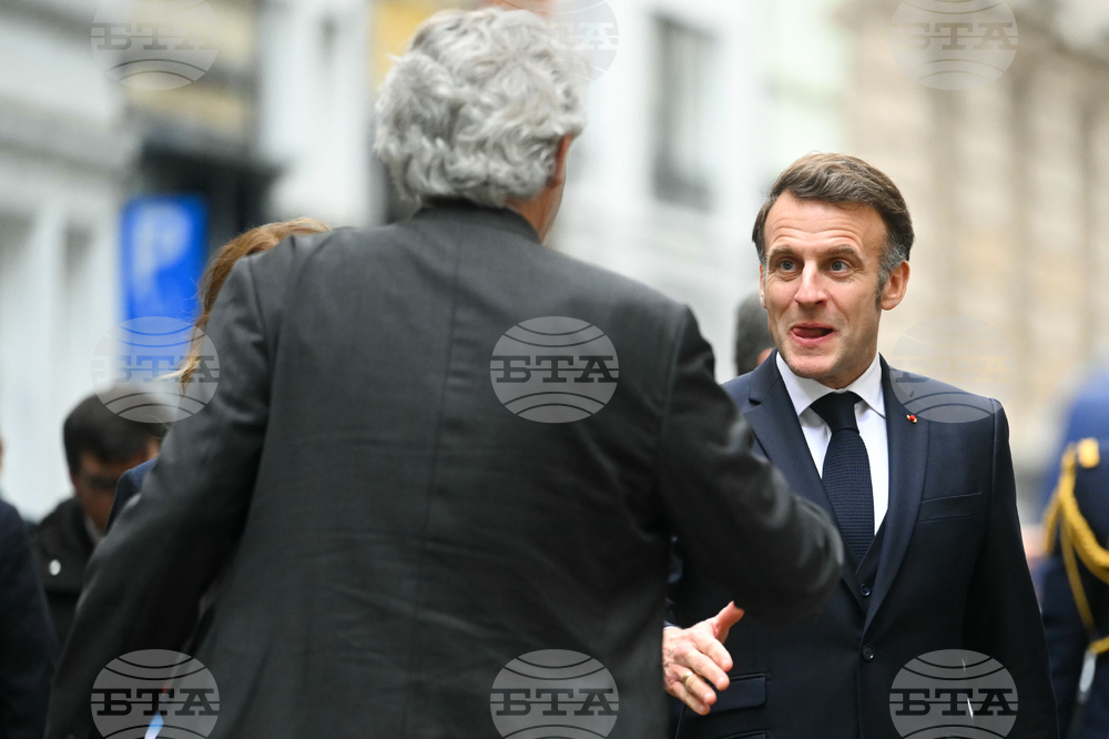 Belgium Europe Industry Summit