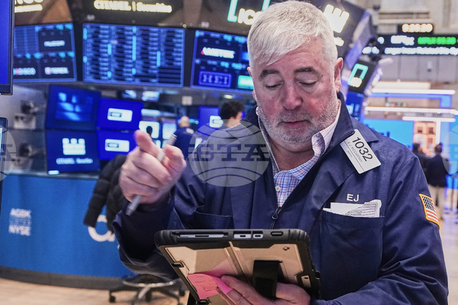 Financial Markets Wall Street