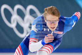 Milan Cortina Olympics Speedskating