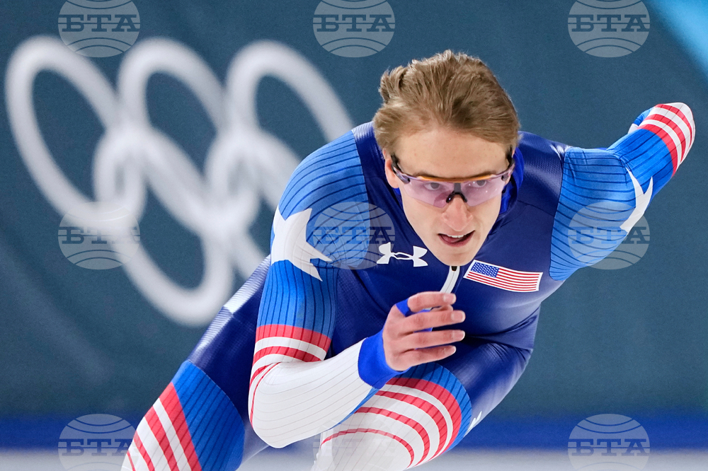 Milan Cortina Olympics Speedskating