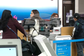 El Paso Flights Grounded