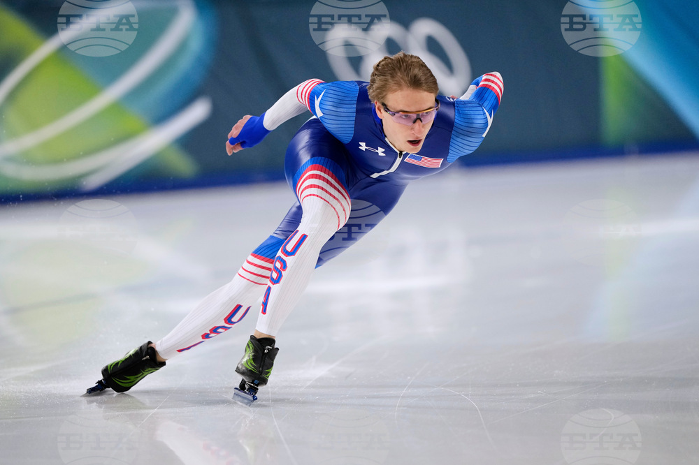 Milan Cortina Olympics Speedskating