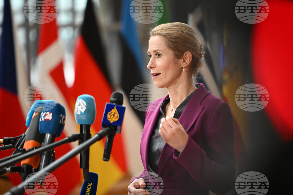 Belgium EU Defense Ministers