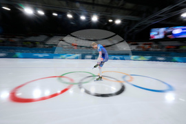Milan Cortina Olympics Speedskating