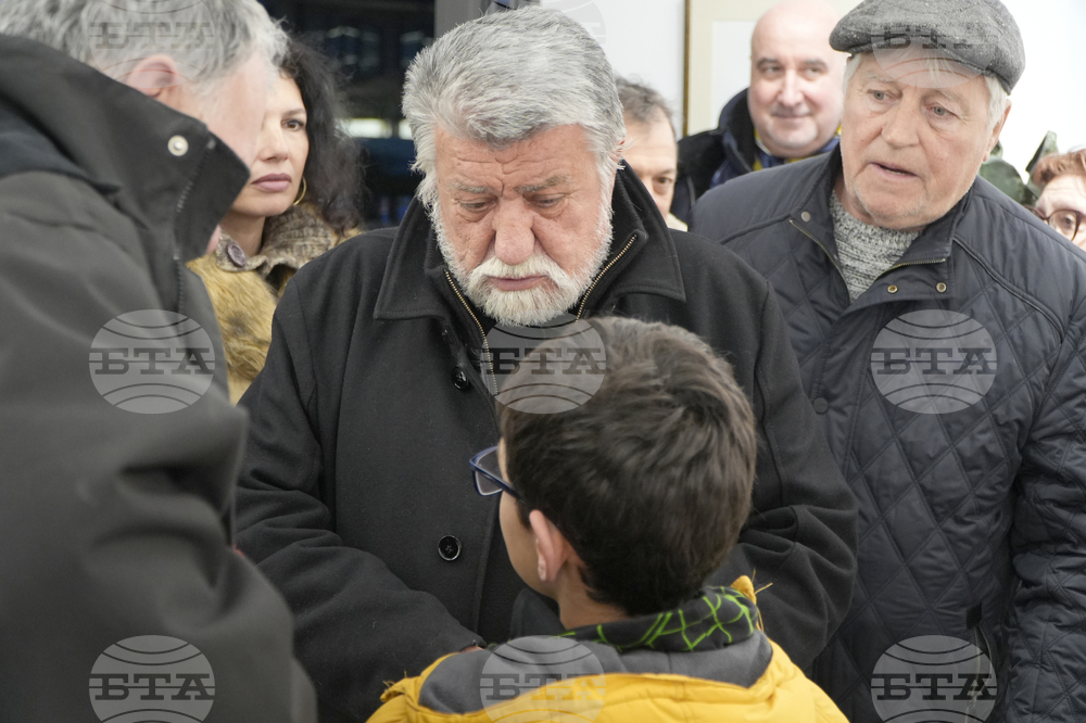 Арт галерия „Vejdi“ - проф. Христо Харалампиев - изложба