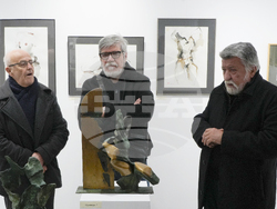 Арт галерия „Vejdi“ - проф. Христо Харалампиев - изложба