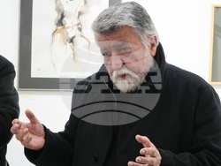 Арт галерия „Vejdi“ - проф. Христо Харалампиев - изложба