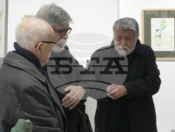 Арт галерия „Vejdi“ - проф. Христо Харалампиев - изложба