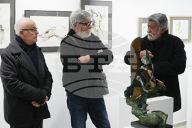 Арт галерия „Vejdi“ - проф. Христо Харалампиев - изложба