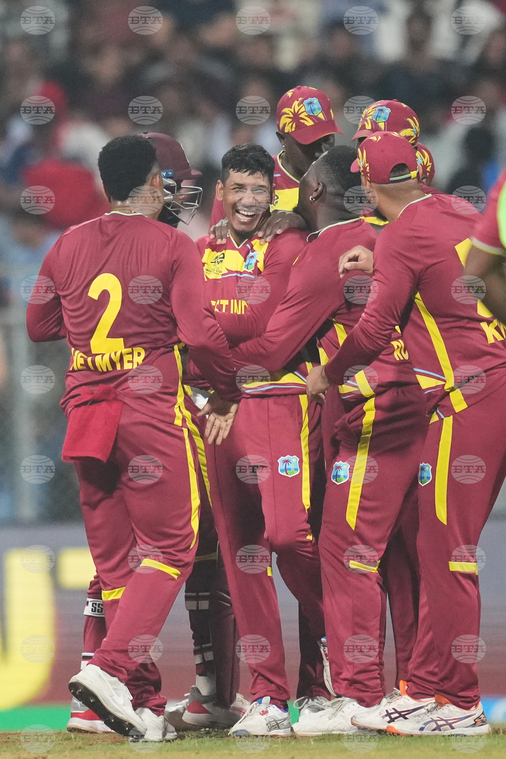 England West Indies T20 WCup Cricket