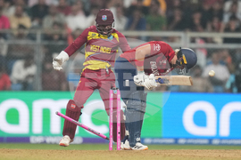 England West Indies T20 WCup Cricket
