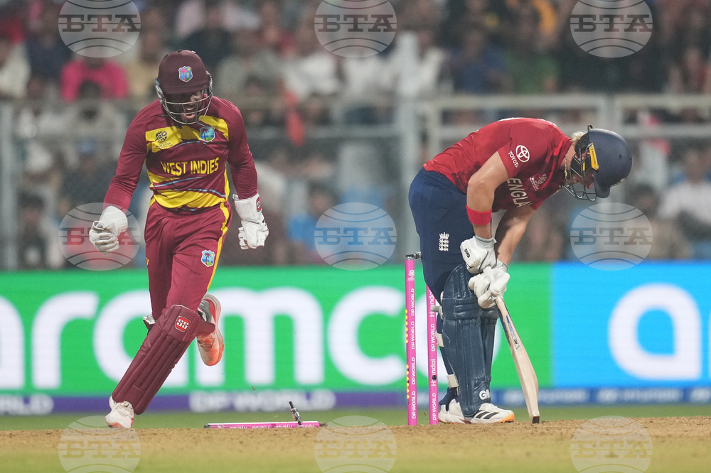 England West Indies T20 WCup Cricket